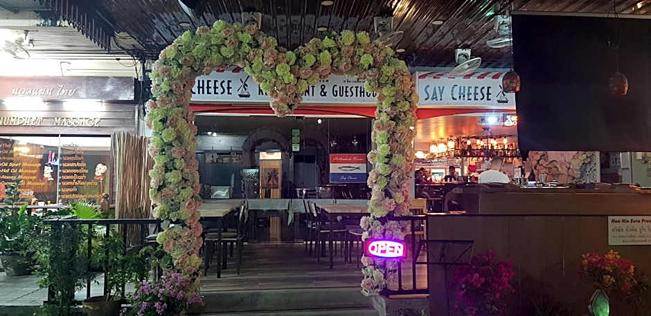 Restaurant & Guesthouse Say Cheese