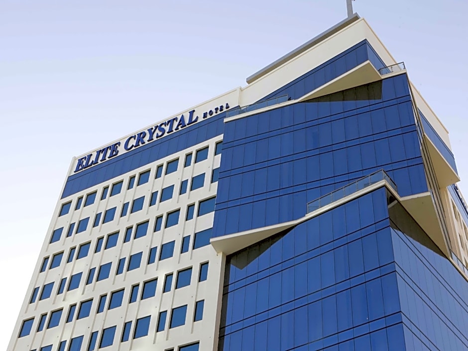 Elite Crystal Hotel