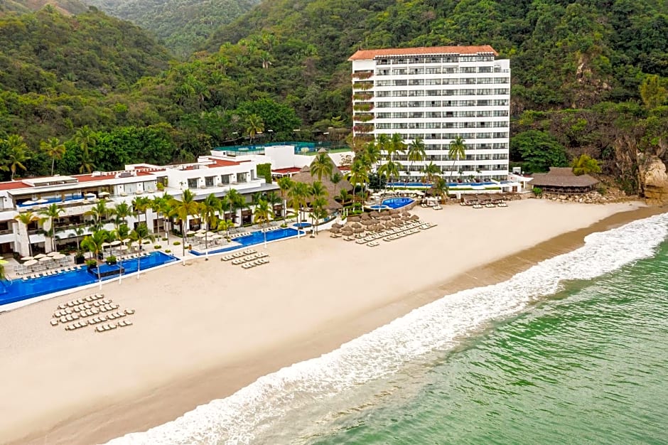 Hyatt Ziva Puerto Vallarta- All Inclusive
