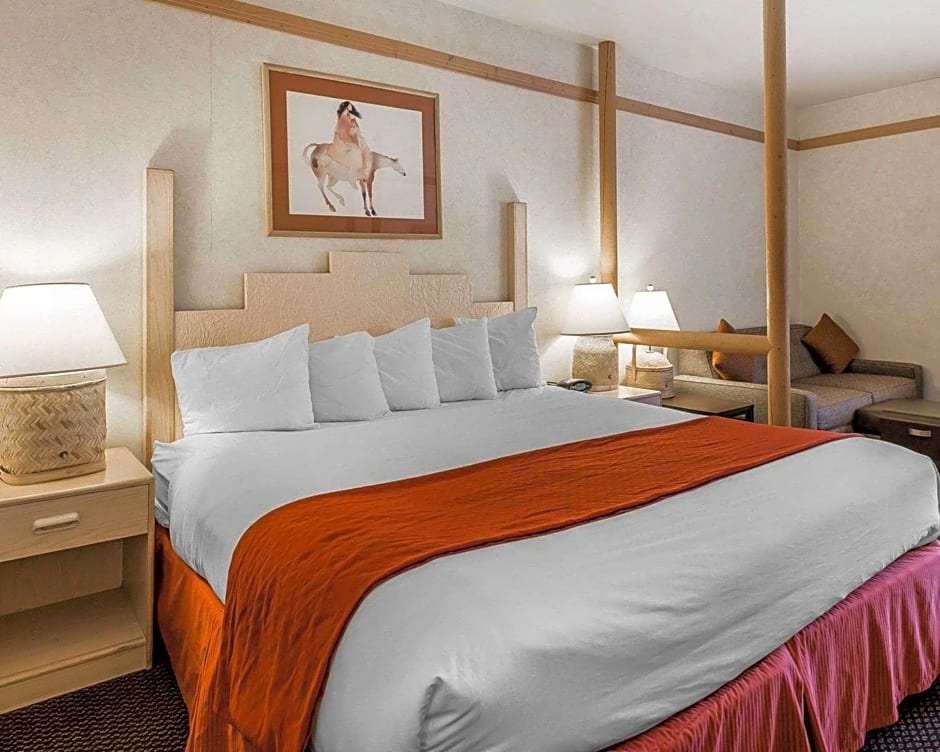 Quality Suites Moab near Arches National Park