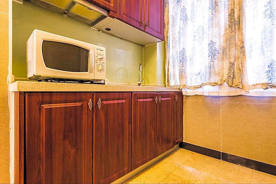 Orange Guangzhou Grand Continental Service Apartment Branch