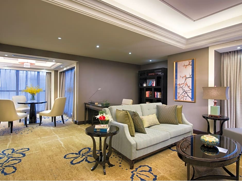 Wuhan Ramada Plaza Tian Lu Hotel