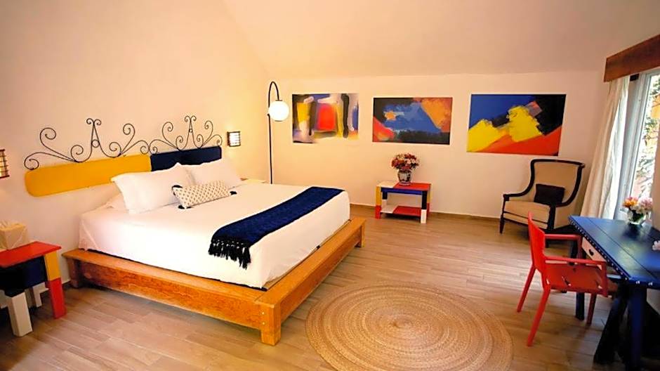 Hotel La Casa de los Árboles Immersive Experience