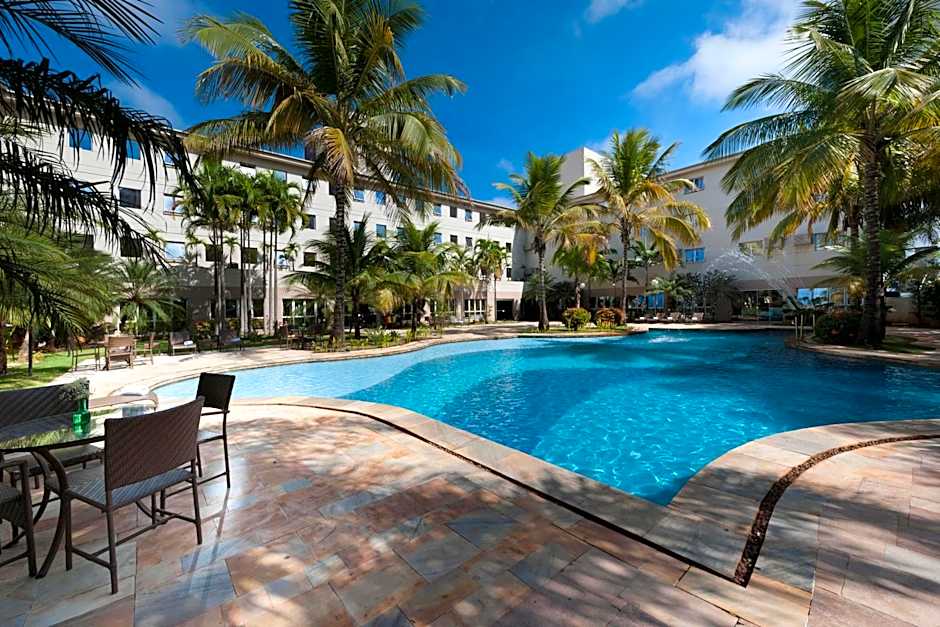 Comfort Suites Flamboyant