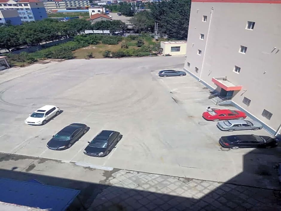 7Days Inn Binzhou Wuti Zhongxin Street