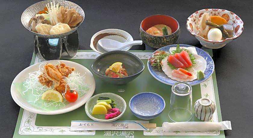 Hotel Yuzawa Yuzawa Denkiya