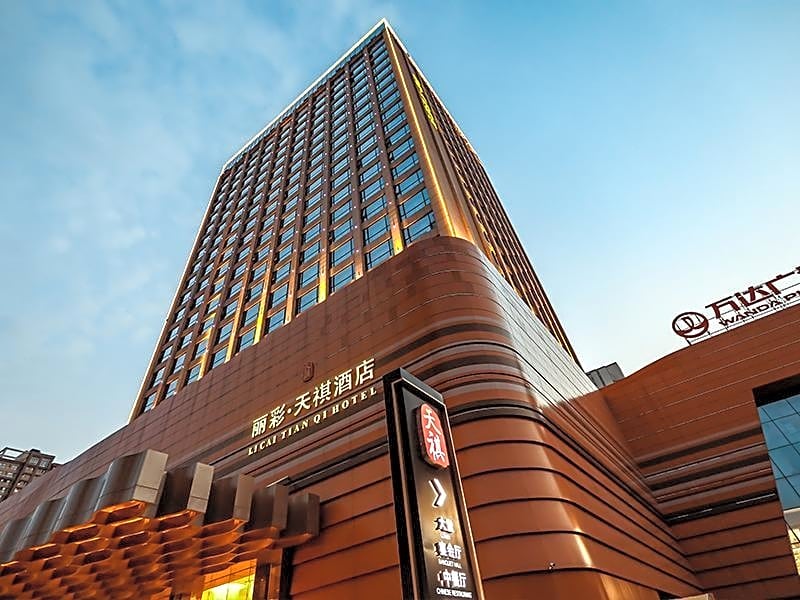 Licai Tianqi Hotel