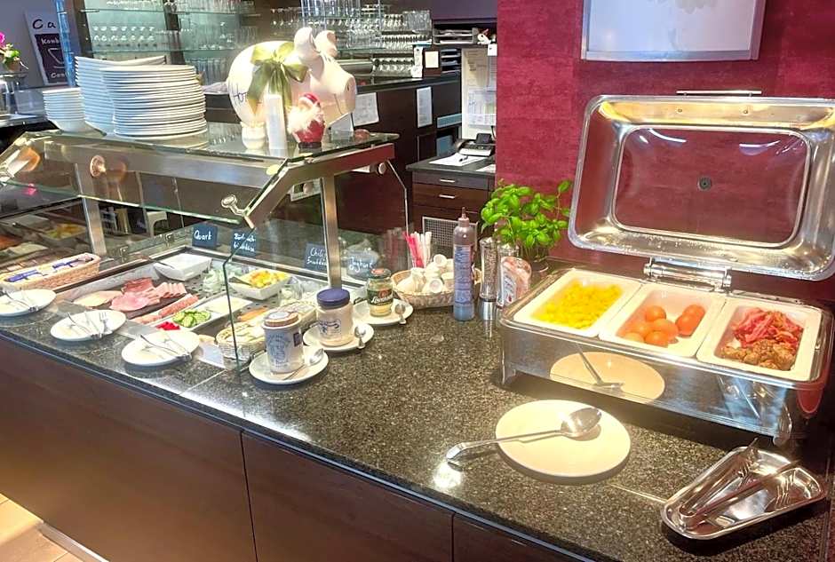 Garni Hotel Henn