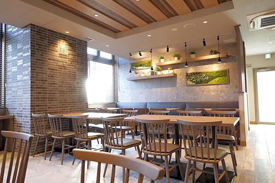 Super Hotel Sano Fujioka