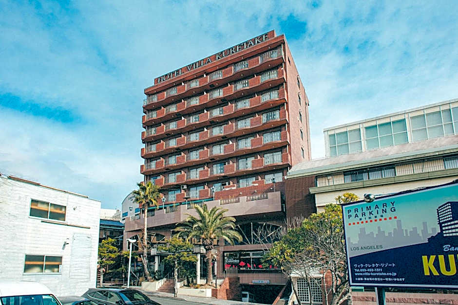 Hotel Villa Kuretake