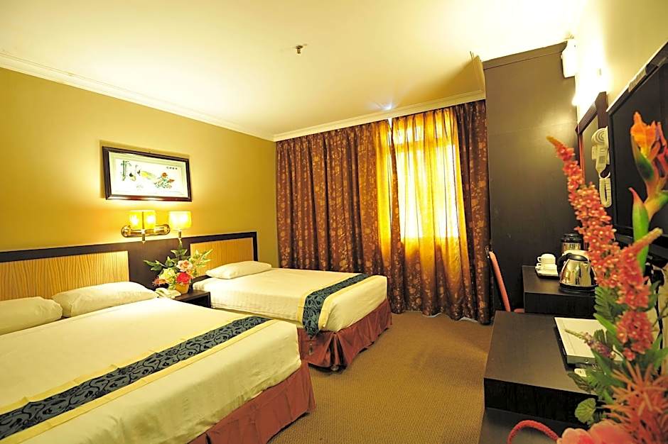 Hallmark Leisure Hotel