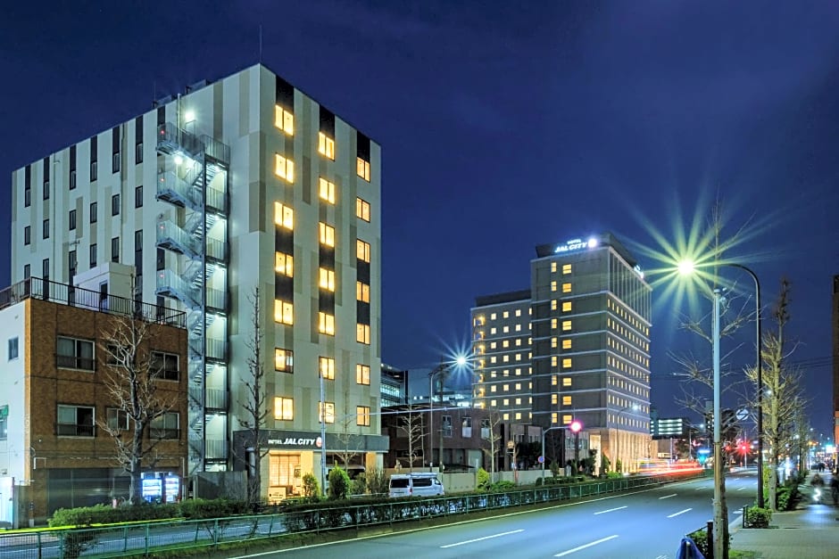 Hotel Jal City Haneda Tokyo West Wing
