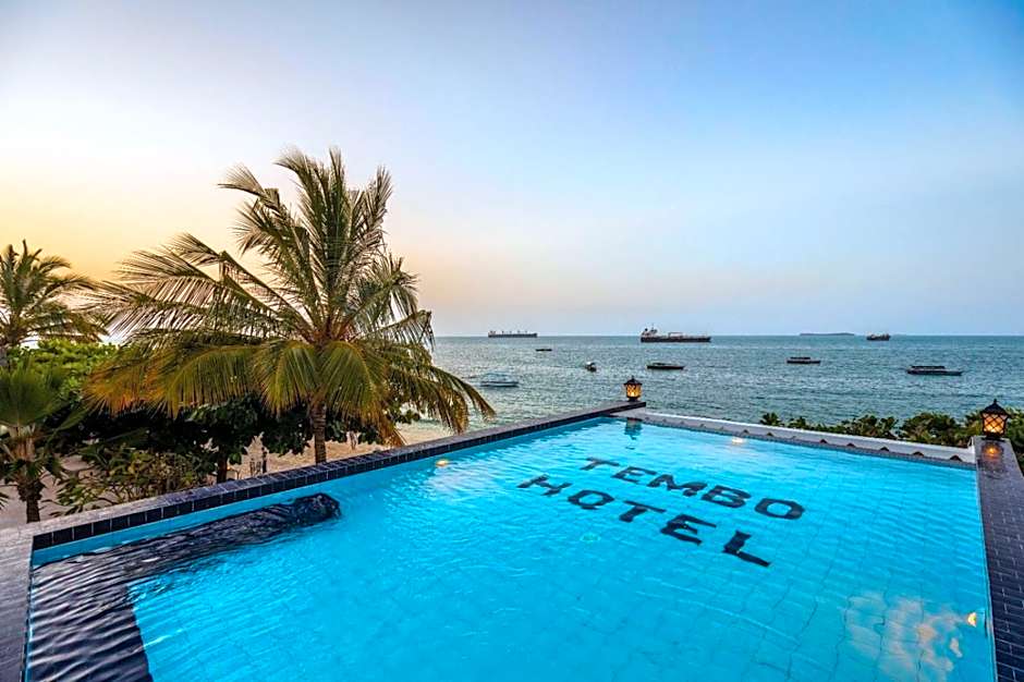 Tembo House Hotel