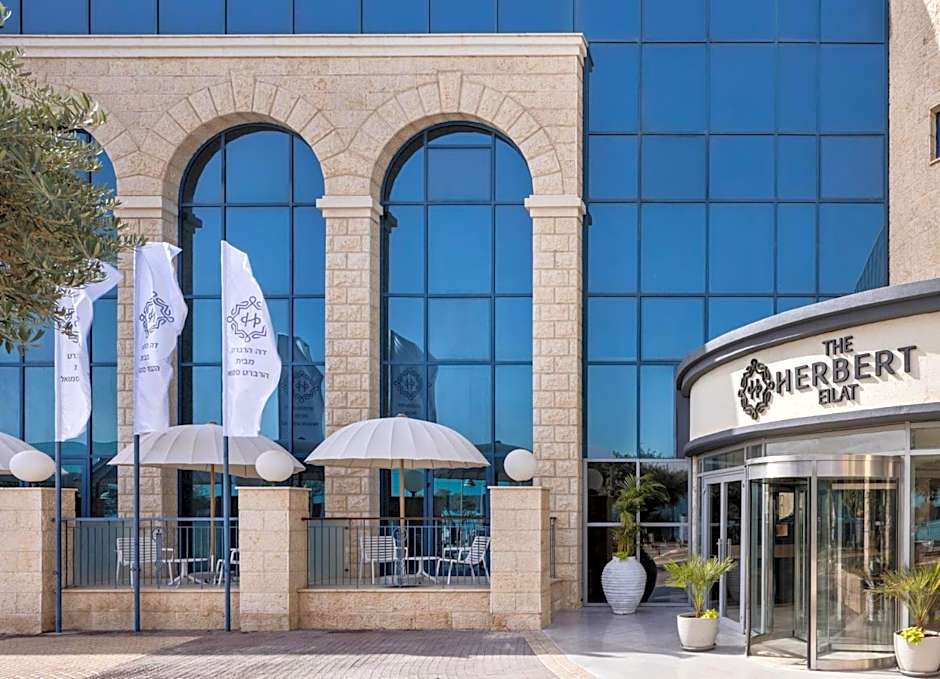 The Herbert Eilat - All inclusive Plus