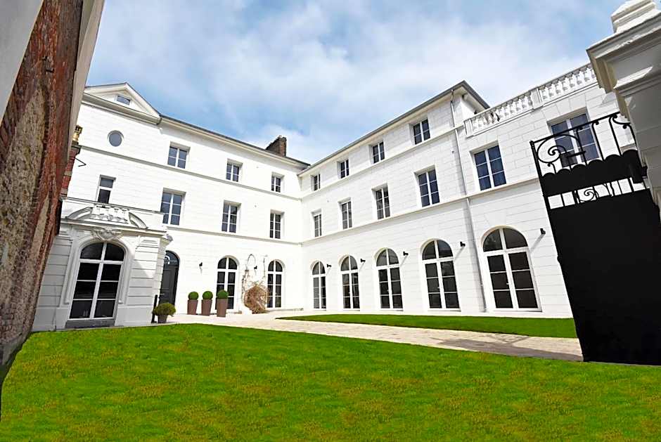 Manoir de l'évêché et Spa