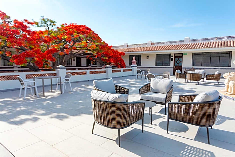 Gran Hotel Mexico by Solaris