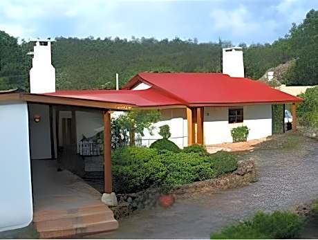 Hotel Mansion Tarahumara