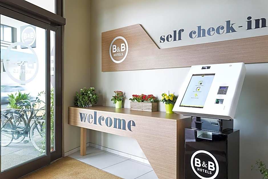 B&B Hotel Milano-Monza