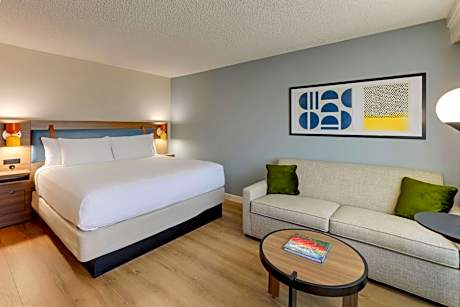 Premium King – Balcony