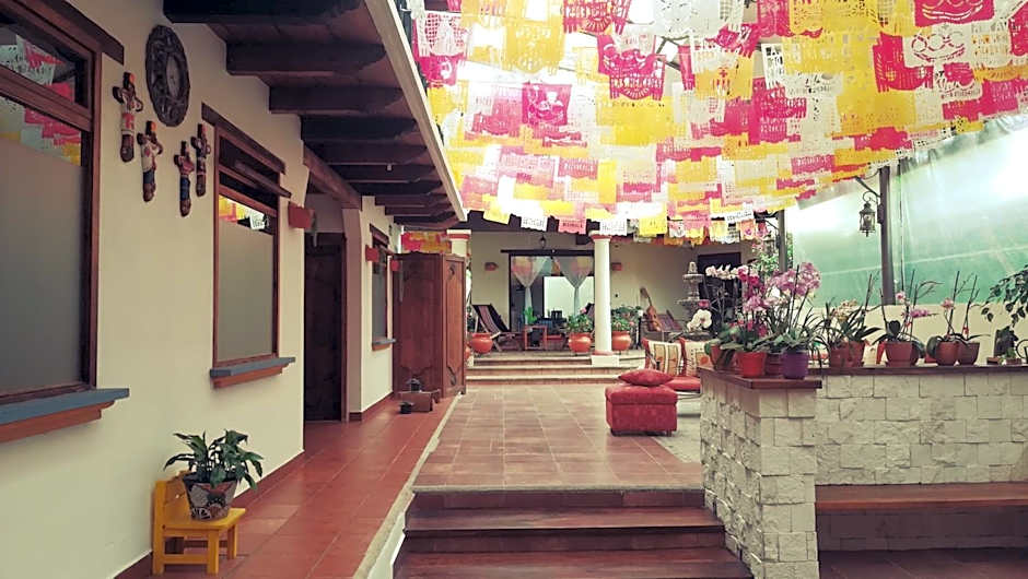 Hotel Ocho Barrios