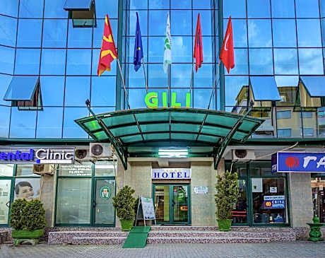 Hotel Green Center Gili