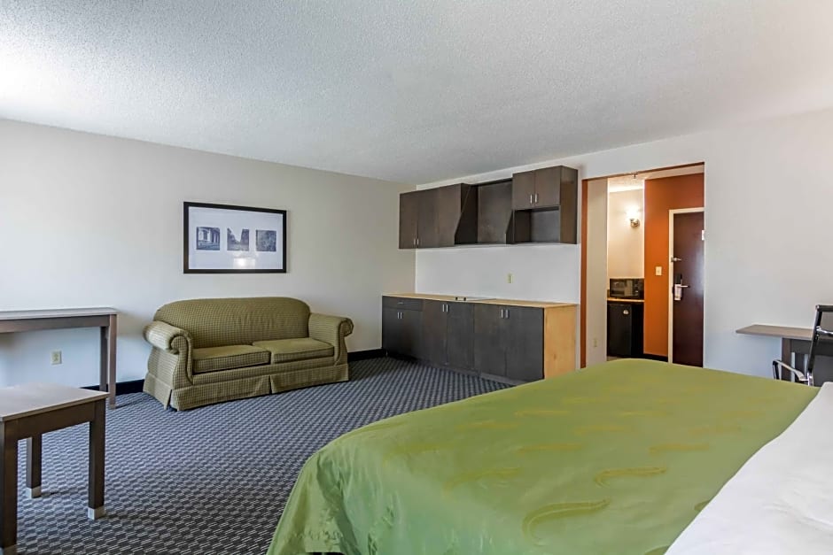 Quality Inn Warsaw near Rappahannock River