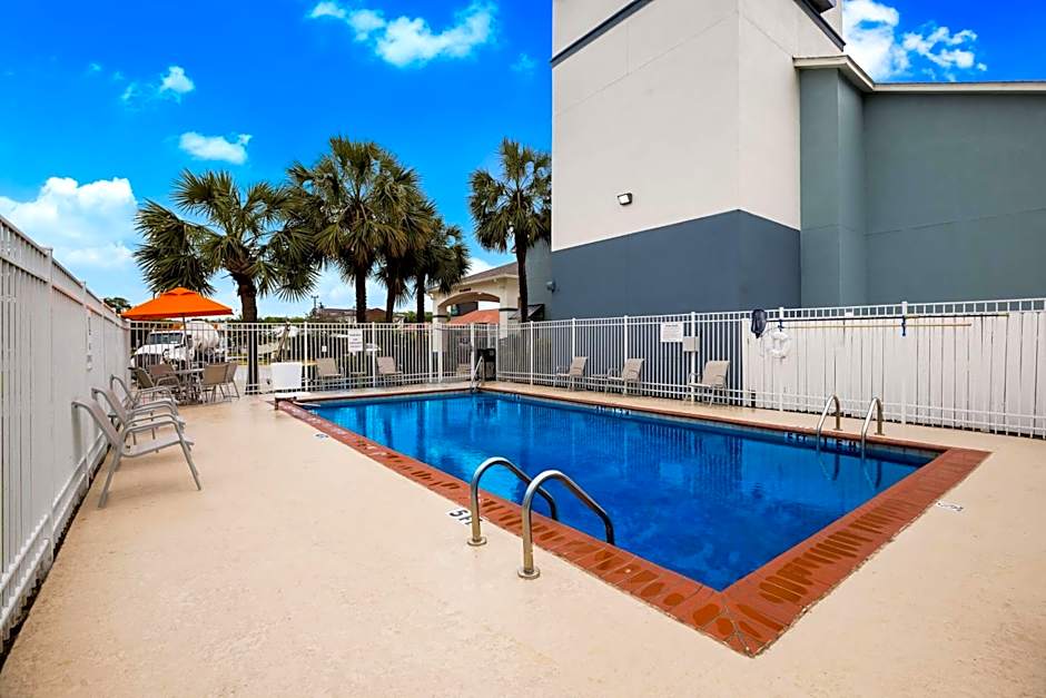 Best Western Morgan City Inn