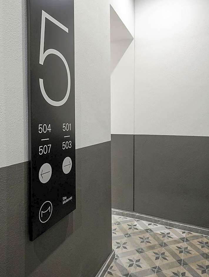 The Modernist Thessaloniki