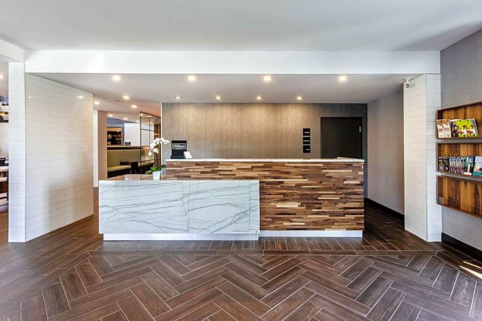 Hampton Inn By Hilton & Suites Beauport, Quebec, Canada