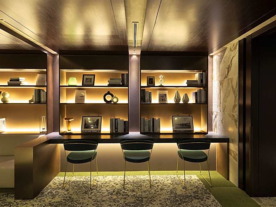 Hotel Villa Fontaine Grand Tokyo-Roppongi