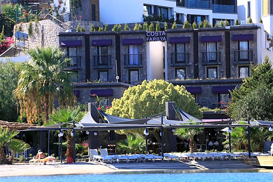 Costa Farilya Special Class Hotel Bodrum