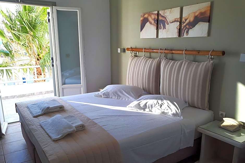 Summer Shades Hotel - ex Arkoulis