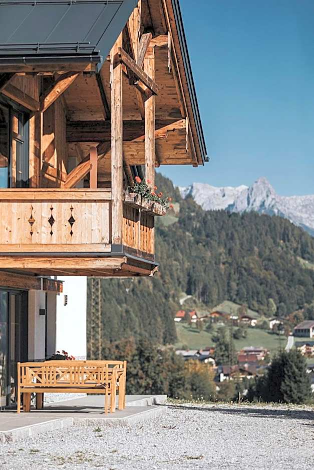 Appartements Wieshof