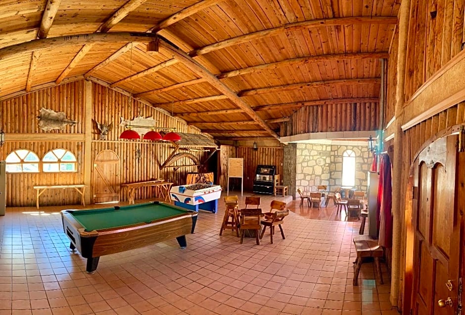 Hotel Mansion Tarahumara
