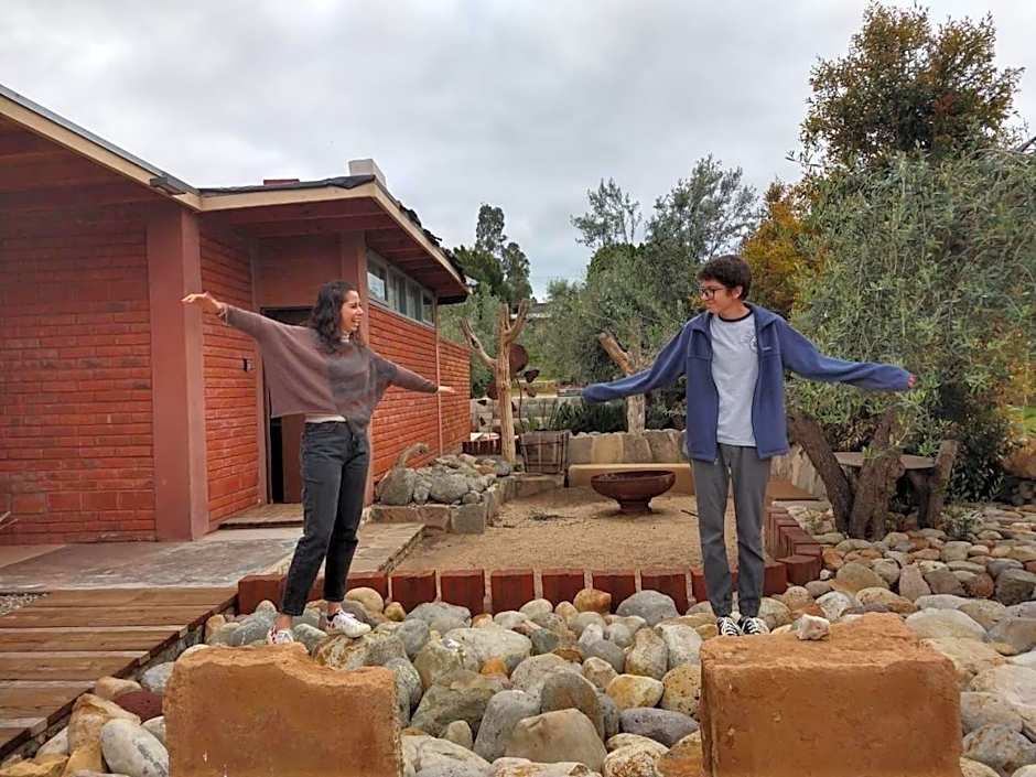 Estancia Los Amigos Valle de Guadalupe