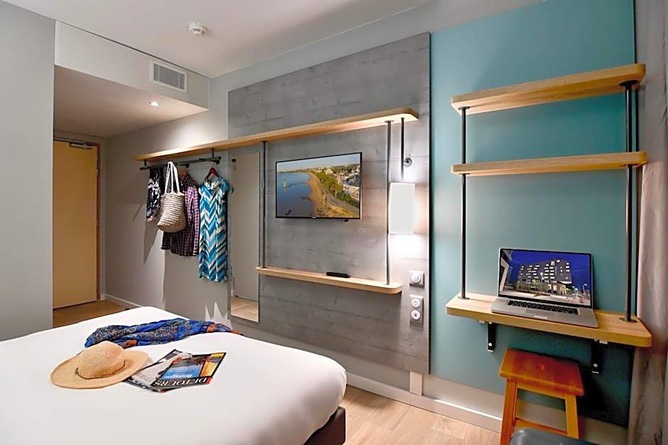 ibis budget Saint Nazaire Centre Gare