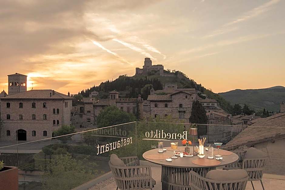 Nun Assisi Relais & Spa Museum