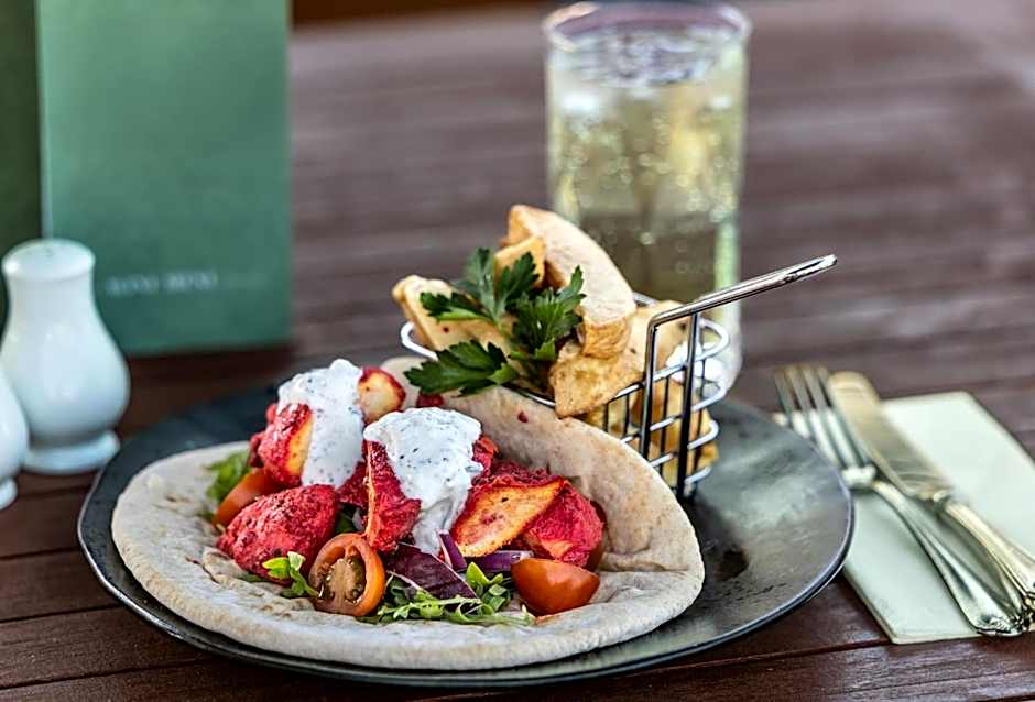 The Boars Head Hotel