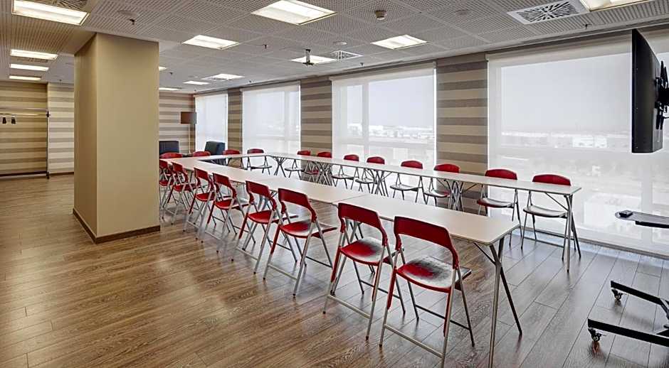 Sercotel Plaza Feria