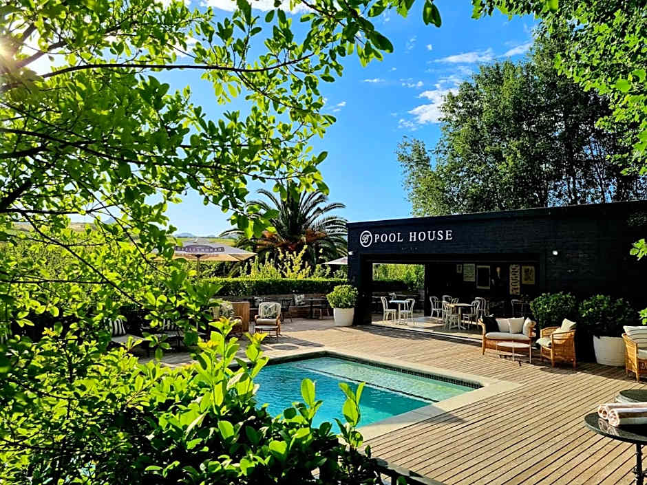 Brenaissance Wine & Stud Estate