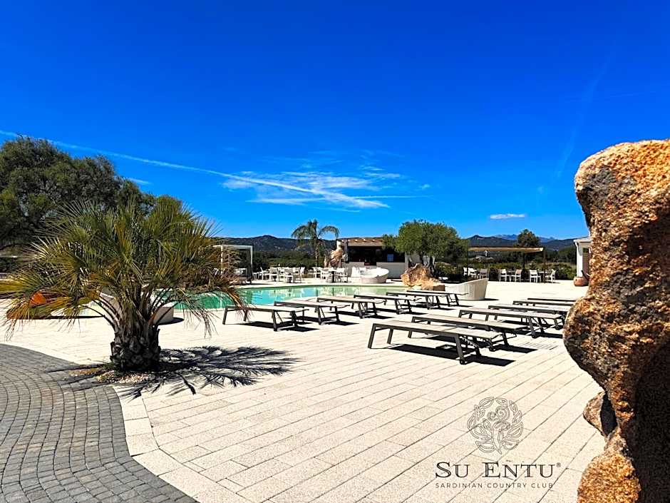 Su Entu Sardinian Country Club