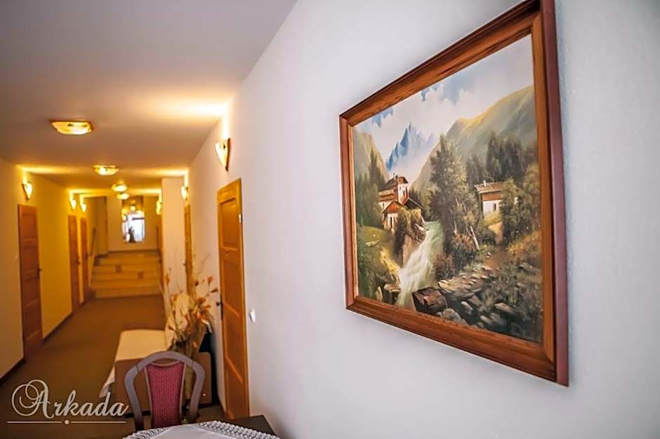Hotel Arkada