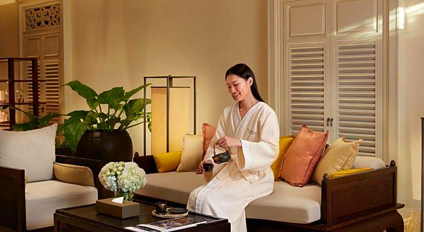 The Peninsula Bangkok