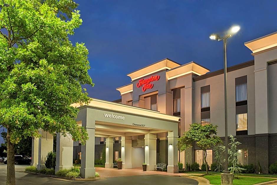 Hampton Inn By Hilton Bartlesville, Ok