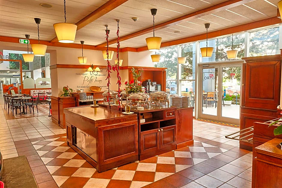 MyContinental Bucuresti Gara de Nord