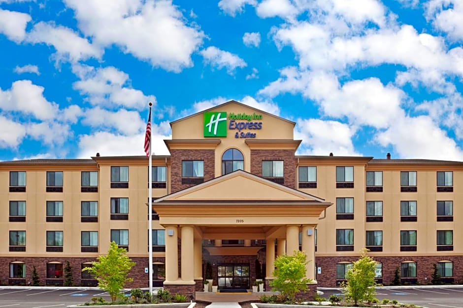 Holiday Inn Express Hotel & Suites Vancouver Mall-Portland Area