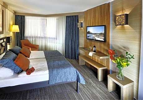 Deluxe Family Room