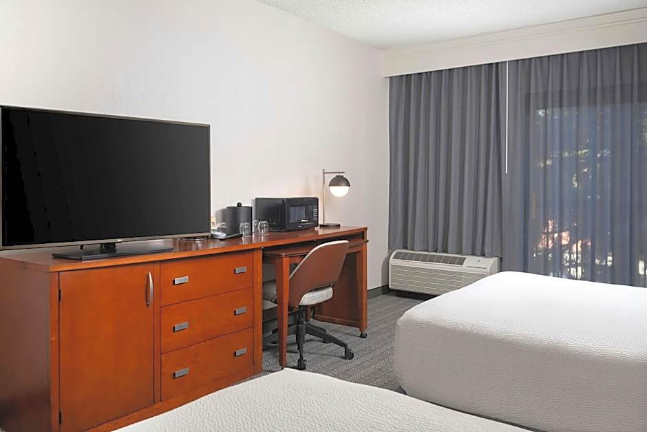 Courtyard by Marriott Albuquerque Airport