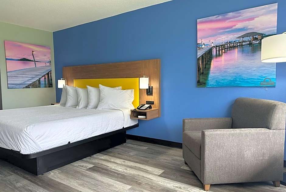 Days Inn & Suites by Wyndham Jennings