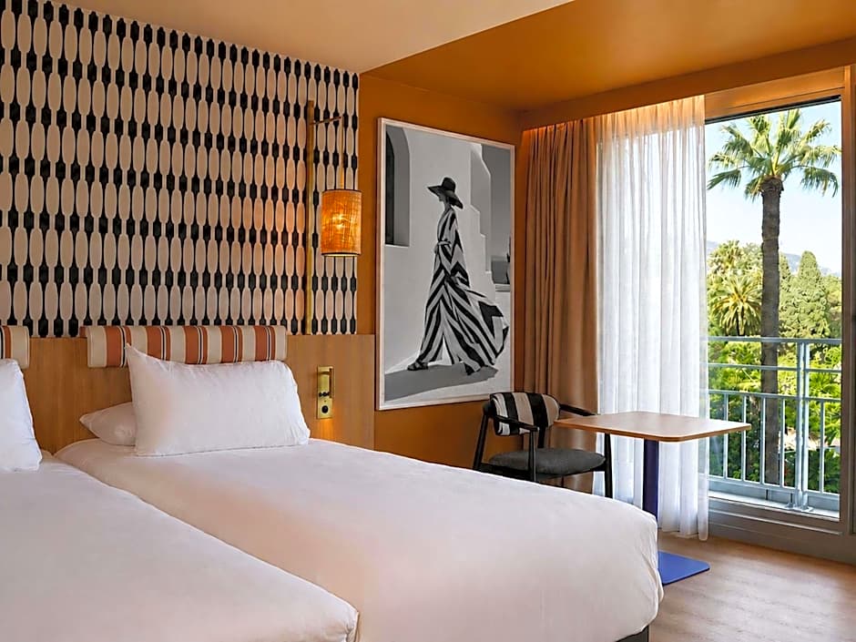 Mercure Nice Promenade Des Anglais